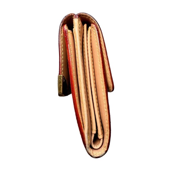 Louis Vuitton Murakami Elise Wallet — Iconic Multicolor Monogram - Picture 4 of 12